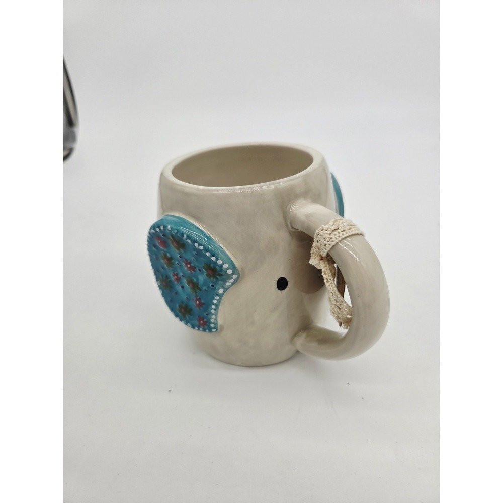 Natural‎ Life Elephant Mug